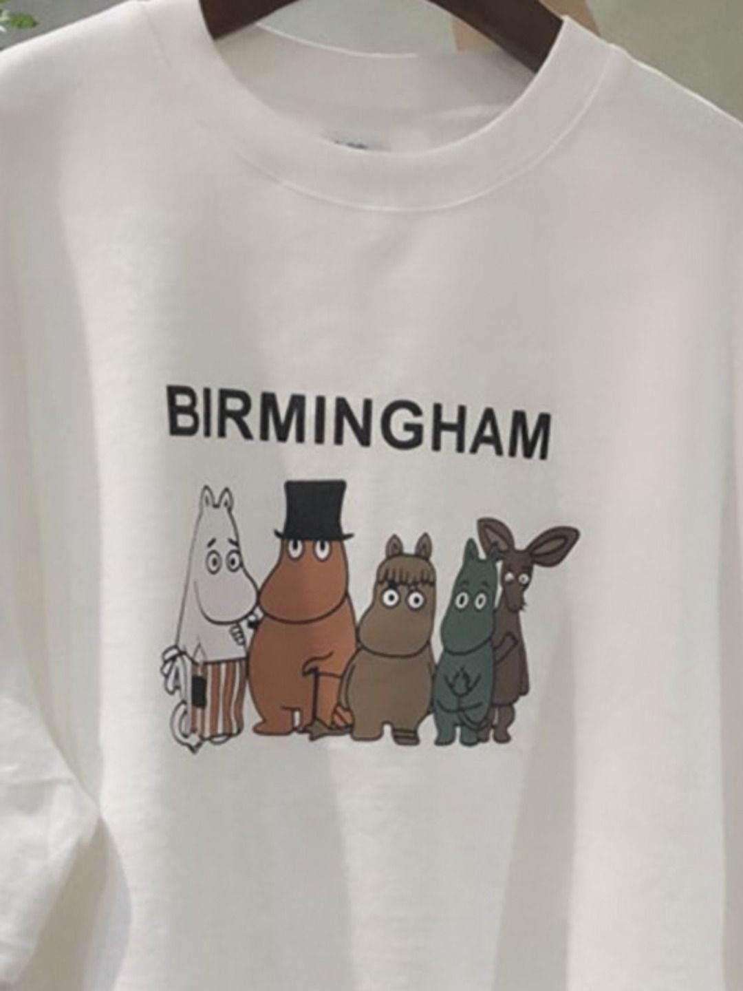 DressBerry Typograghy Printed Round Neck T-Shirt