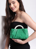 DressBerry Structured Handheld Bag