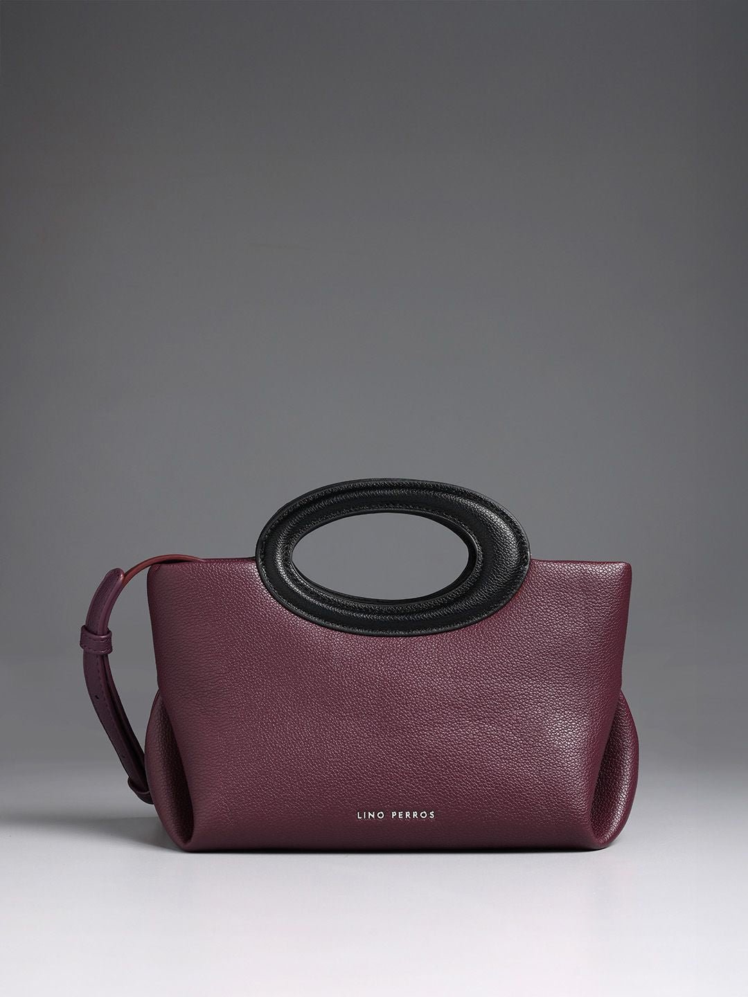 Lino Perros Structured Sling Bag