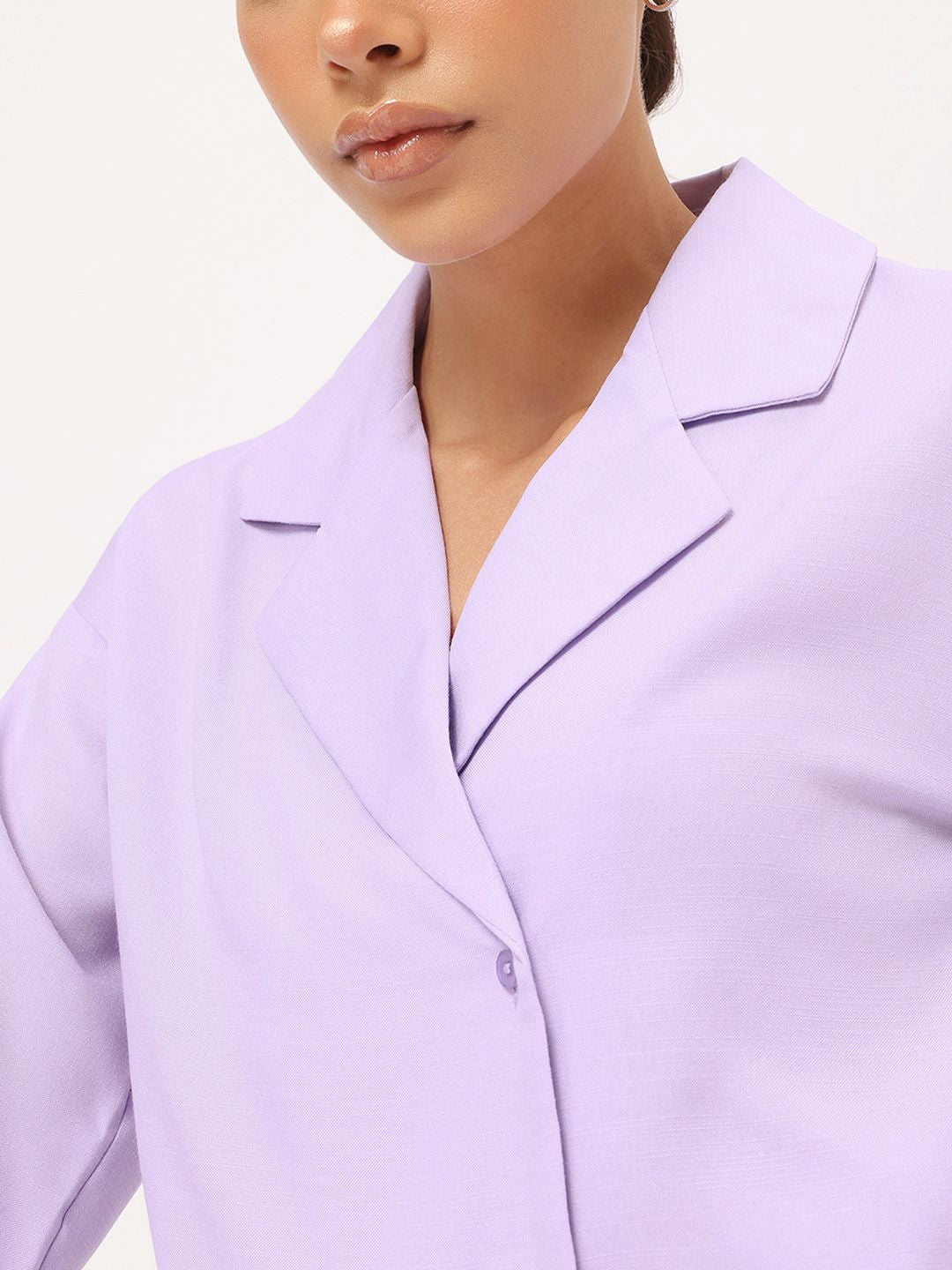 DressBerry Corporate Maximalist Double-Breasted Blazer