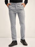 THE BEAR HOUSE Men Slim Fit Trousers
