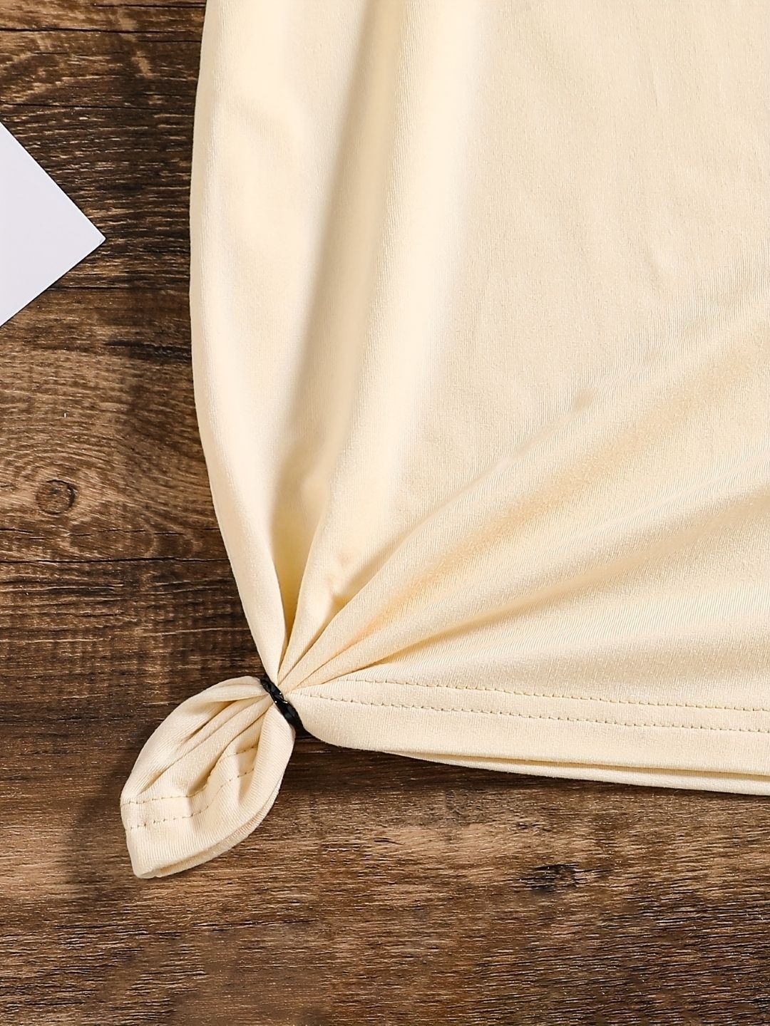 YK Girls Printed Round Neck T-Shirt With Trouser