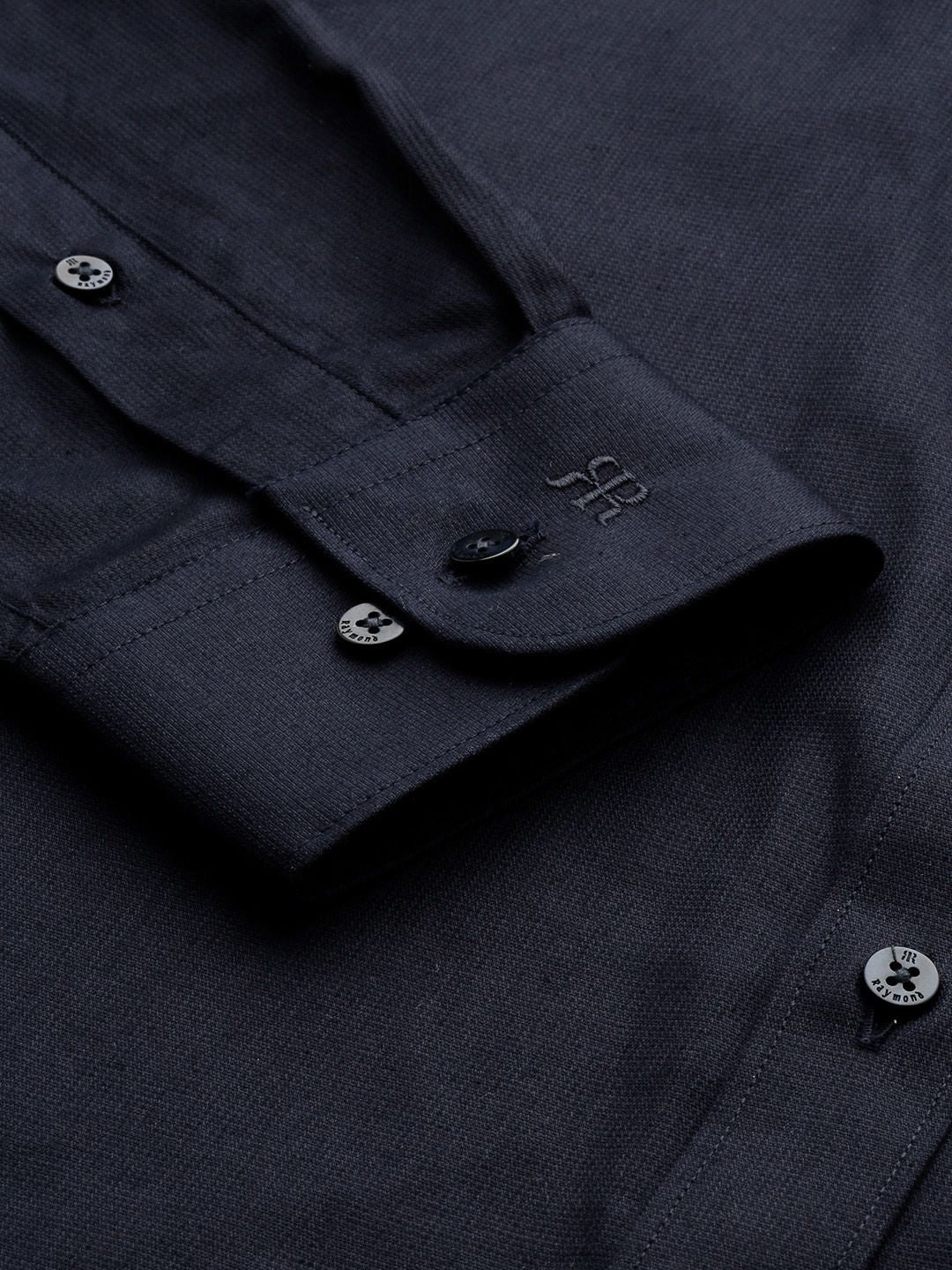 Raymond Pure Cotton Slim Fit Formal Shirt