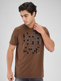 SPYKAR Men Slim Fit T-shirt