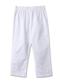 Nauti Nati Boys Ethnic Motifs Printed Regular Pure Cotton Kurta with Pyjamas