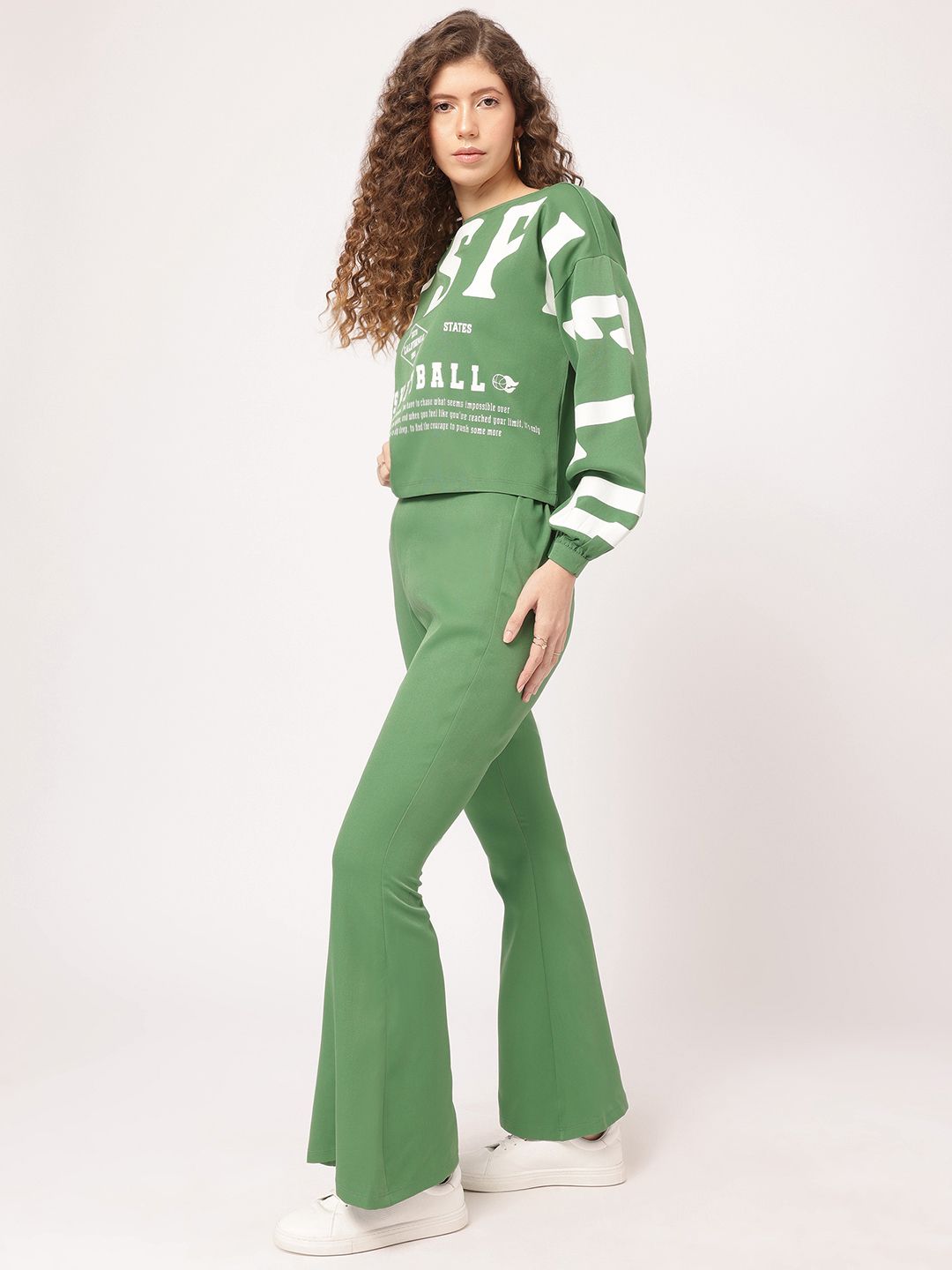 DressBerry City Chic Printed Co-Ords