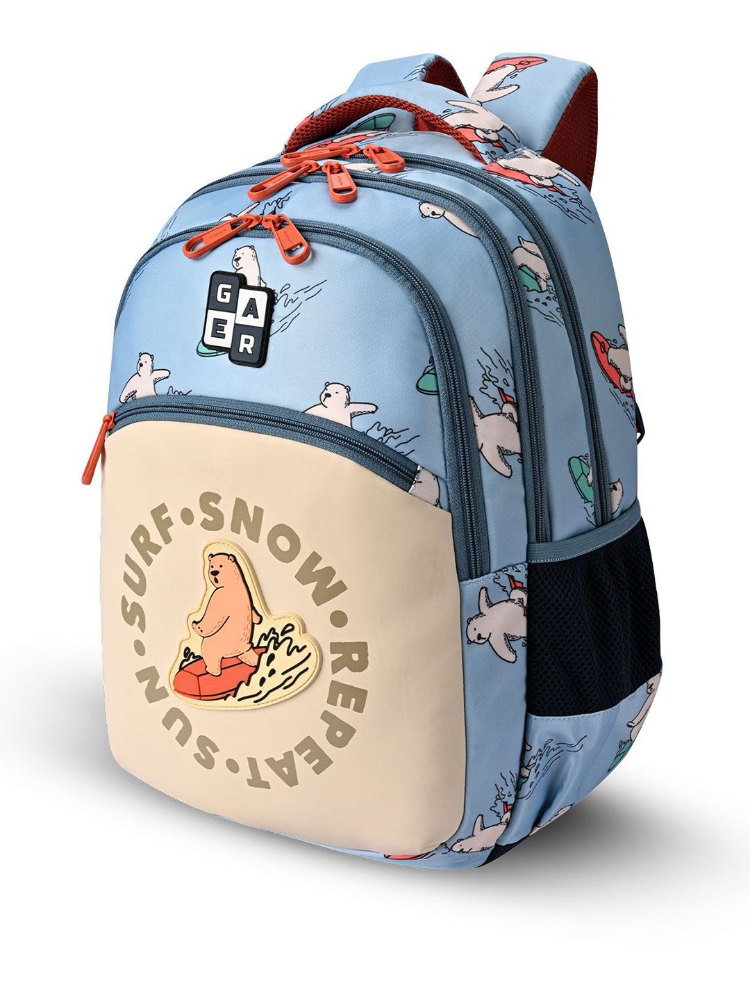 Gear Unisex Backpack