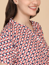 Sweet Dreams Women Printed Night suit