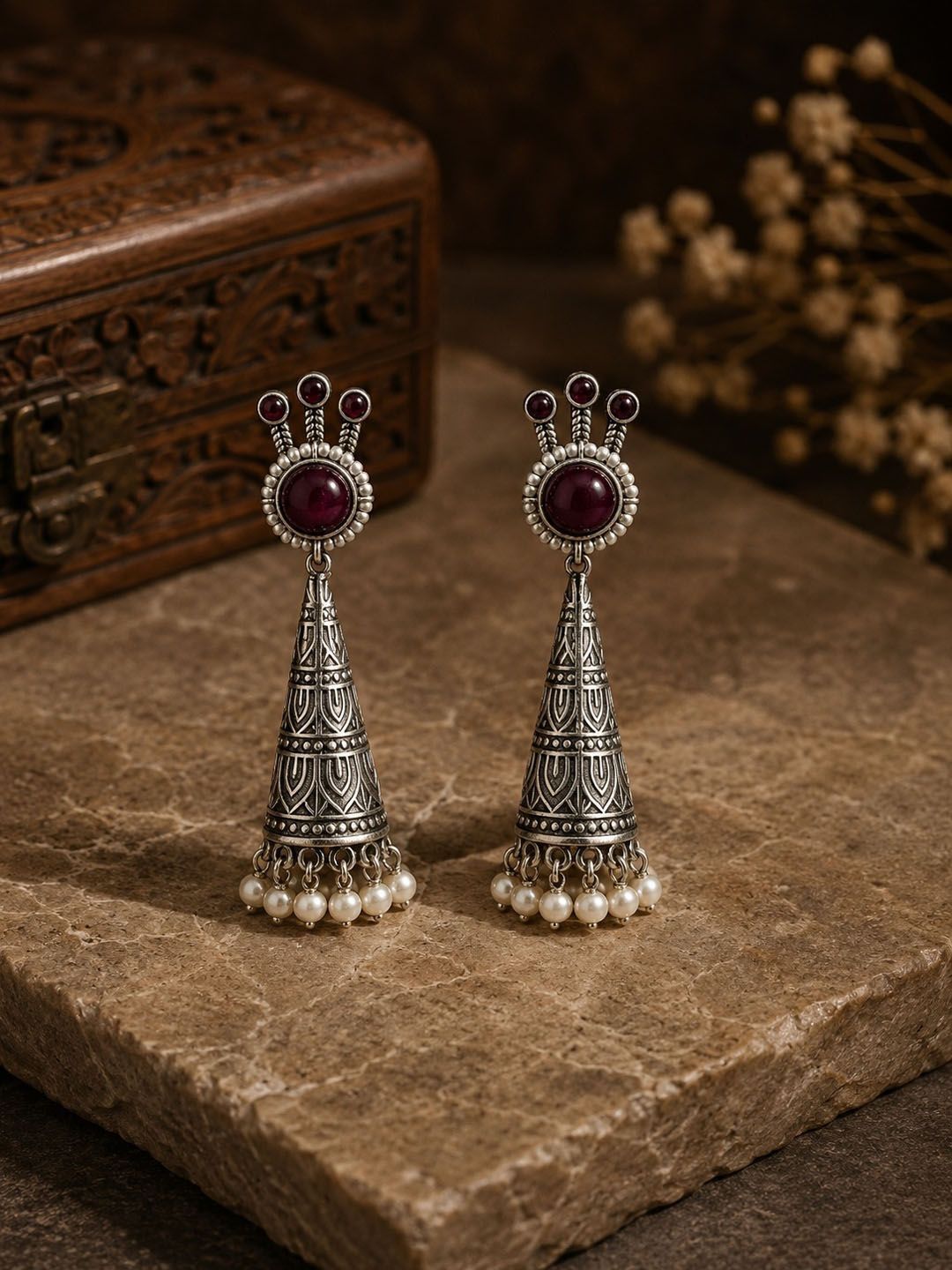 PANASH Pekeliling Jhumkas Subang