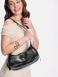 DressBerry Structured Shoulder Bag