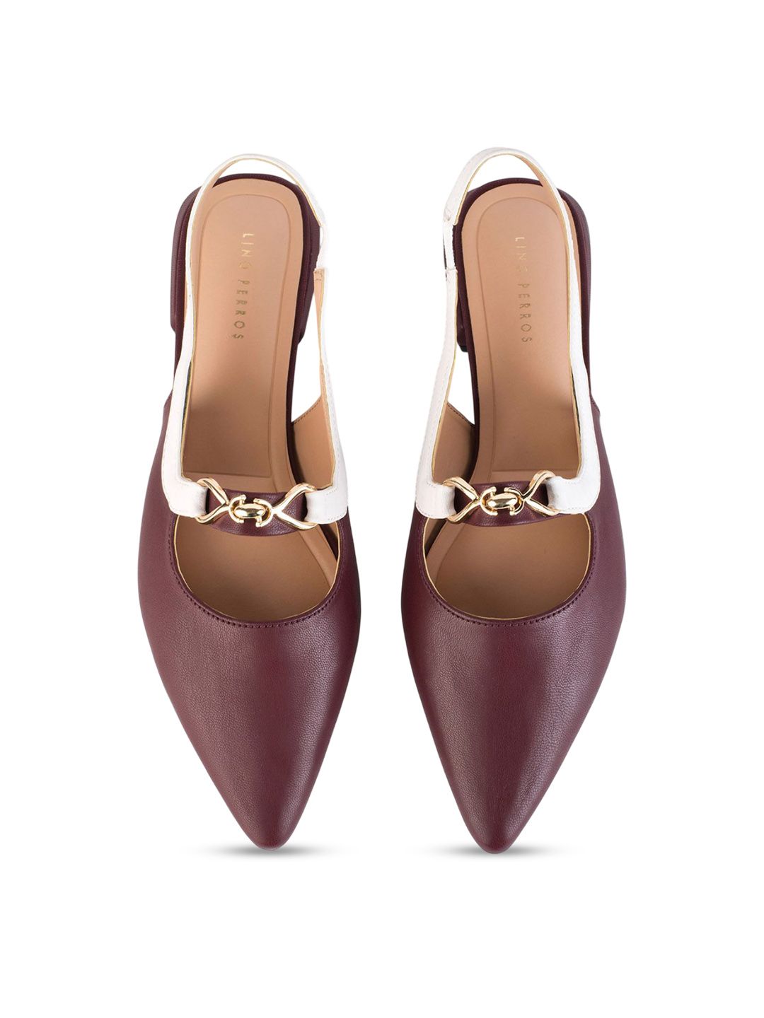Lino Perros Women Fashion Flats