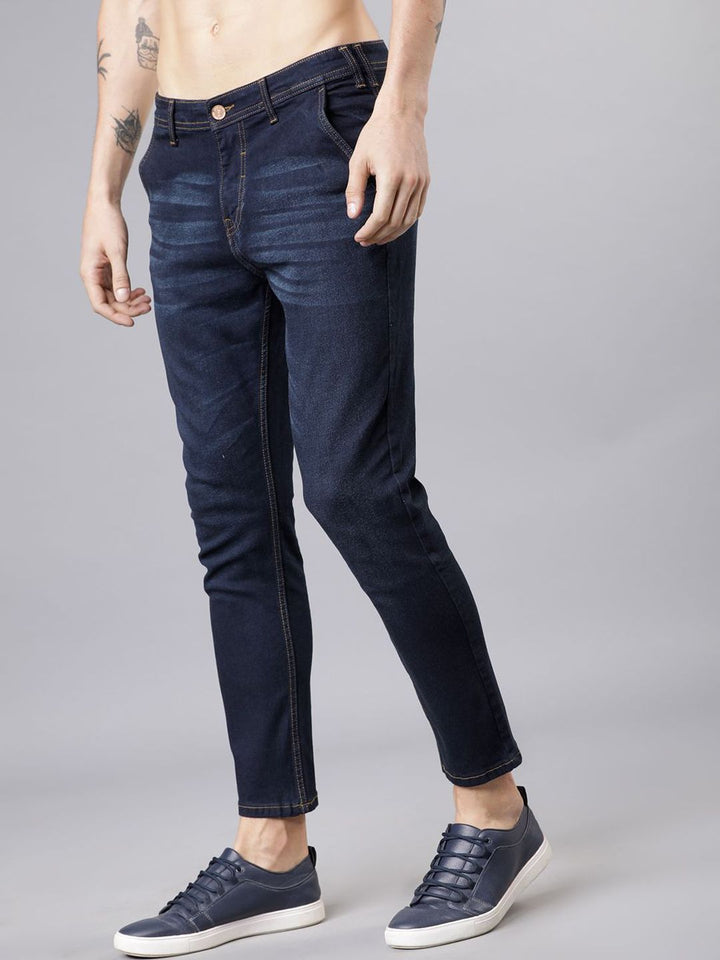 LOCOMOTIVE Men Slim Fit Stretchable Jeans