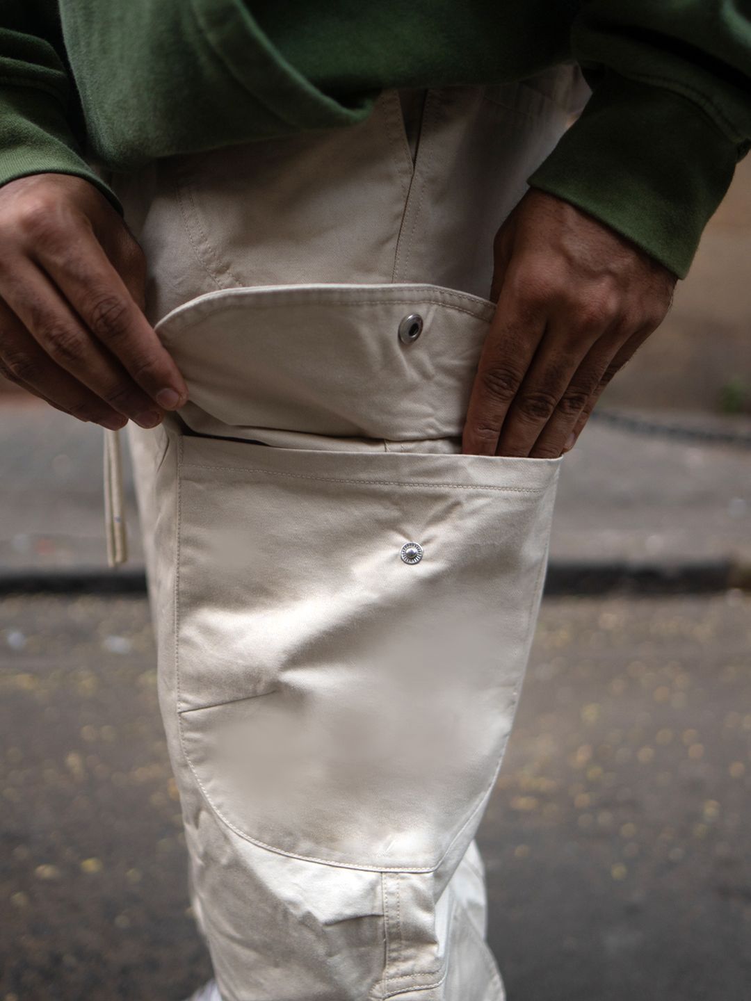 Powerlook Men Cargos Trousers