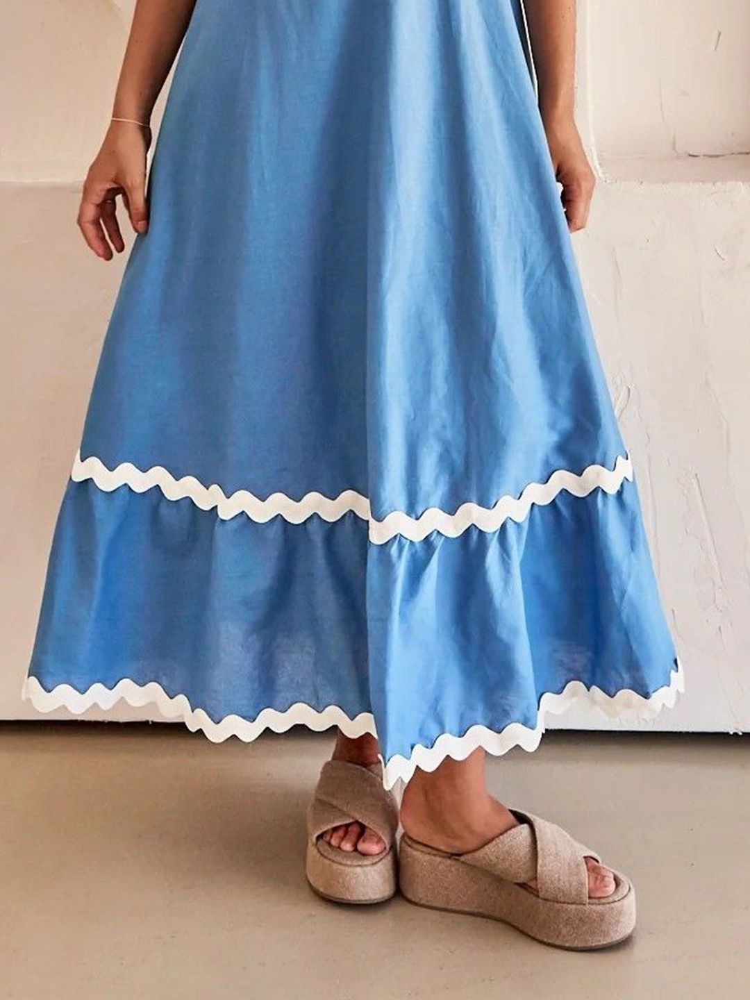 all about you Maxi Dress