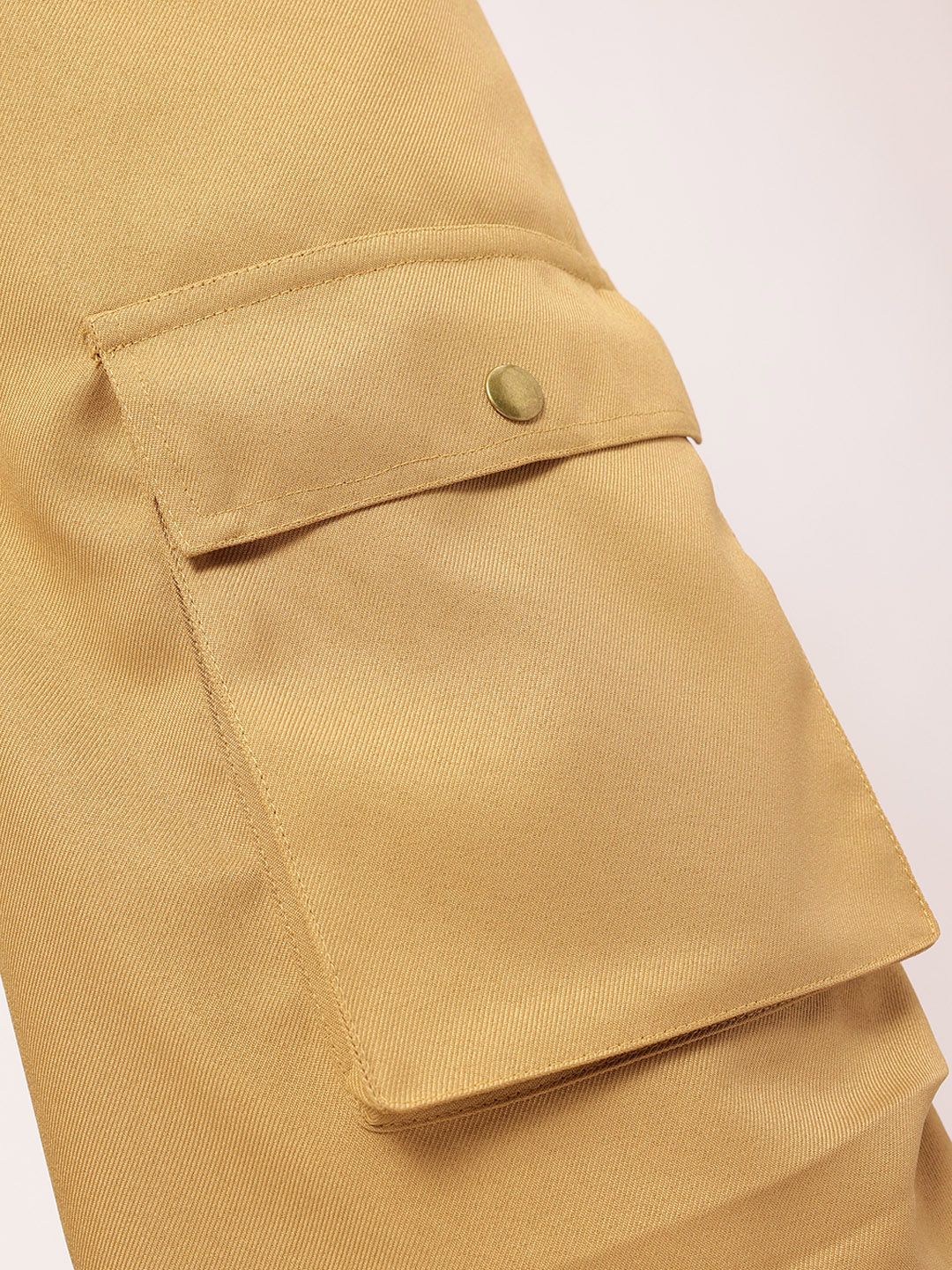 DressBerry Women Fae Fashion Relaxed Cargo