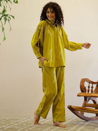 SANSKRUTIHOMES Women Printed Night suit