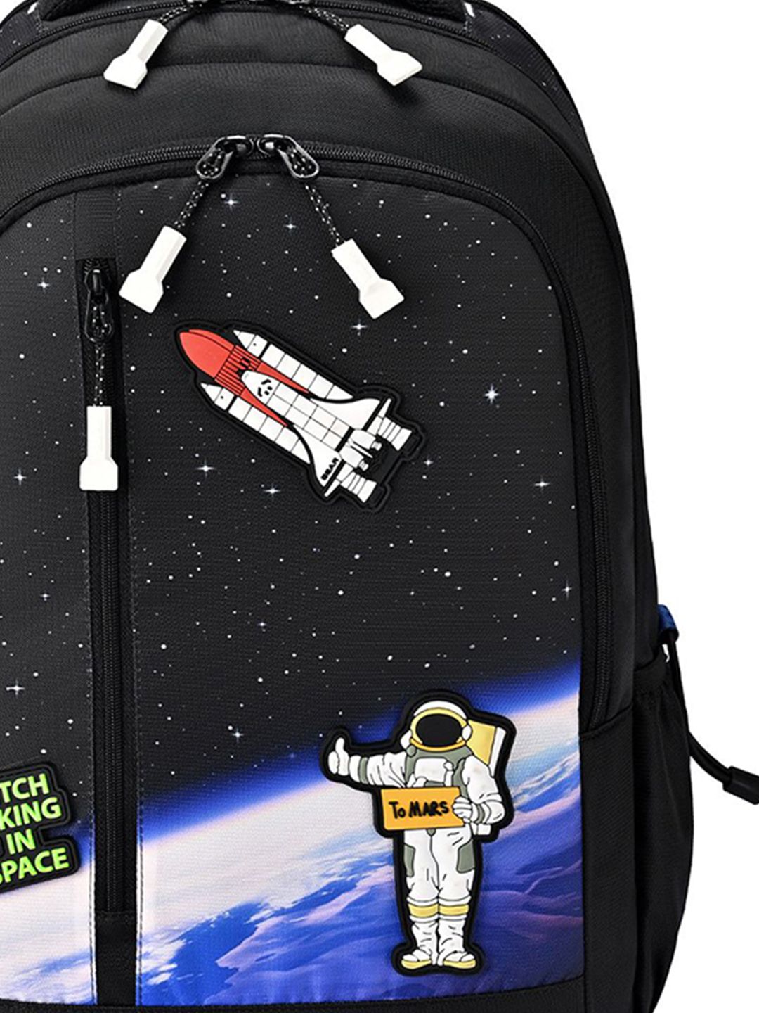 Gear Unisex Graphic Backpack