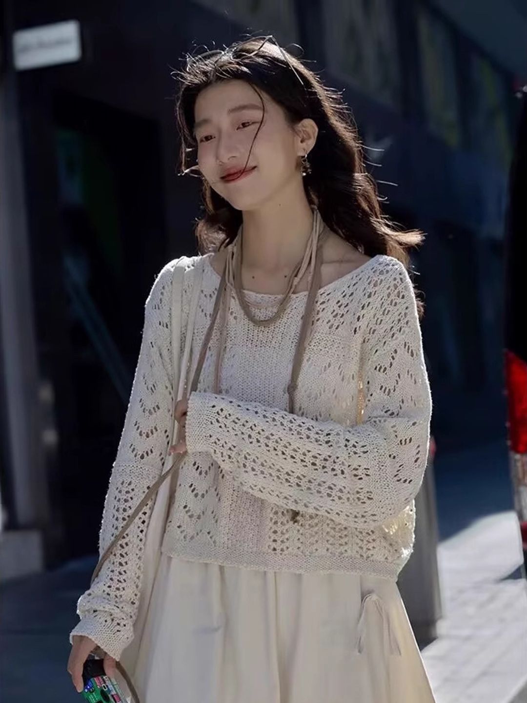 DressBerry Women Ribbed Top