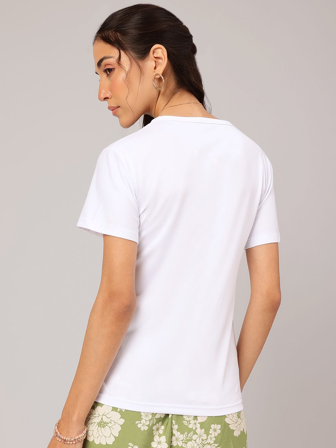 DressBerry Cupid's Favorite Printed T-shirt