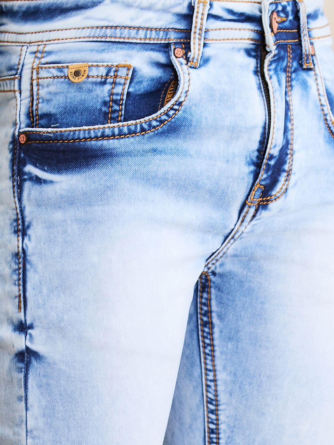 Being Human Men Slim Fit Jeans