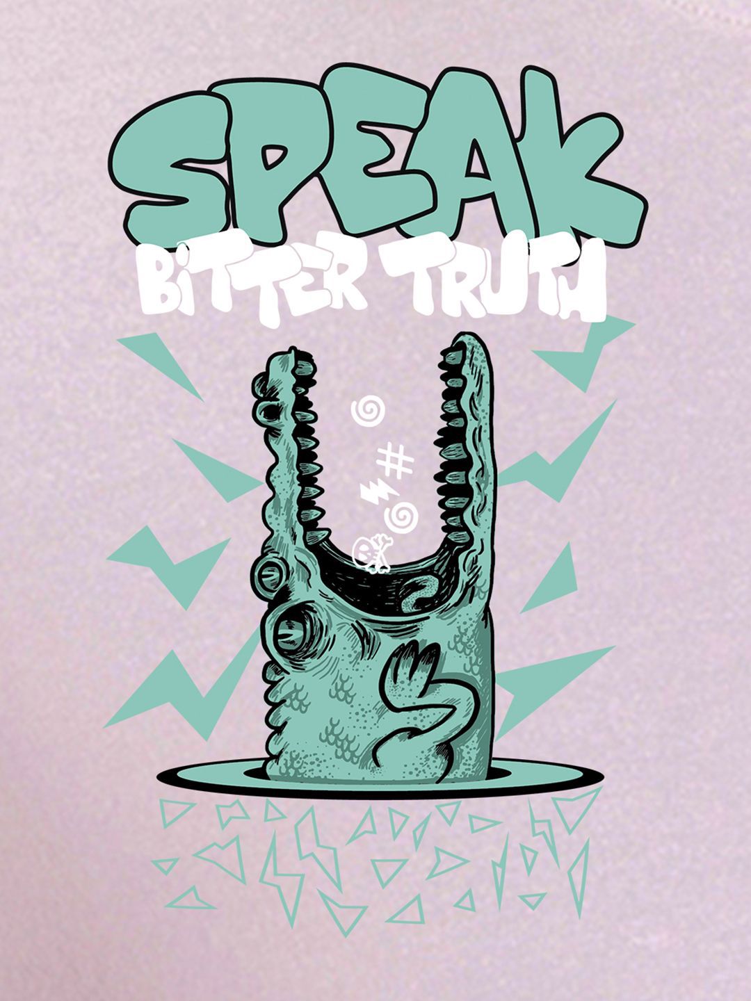 Bewakoof Men Printed T-shirt