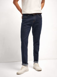 THE BEAR HOUSE Men Slim Fit Stretchable Jeans
