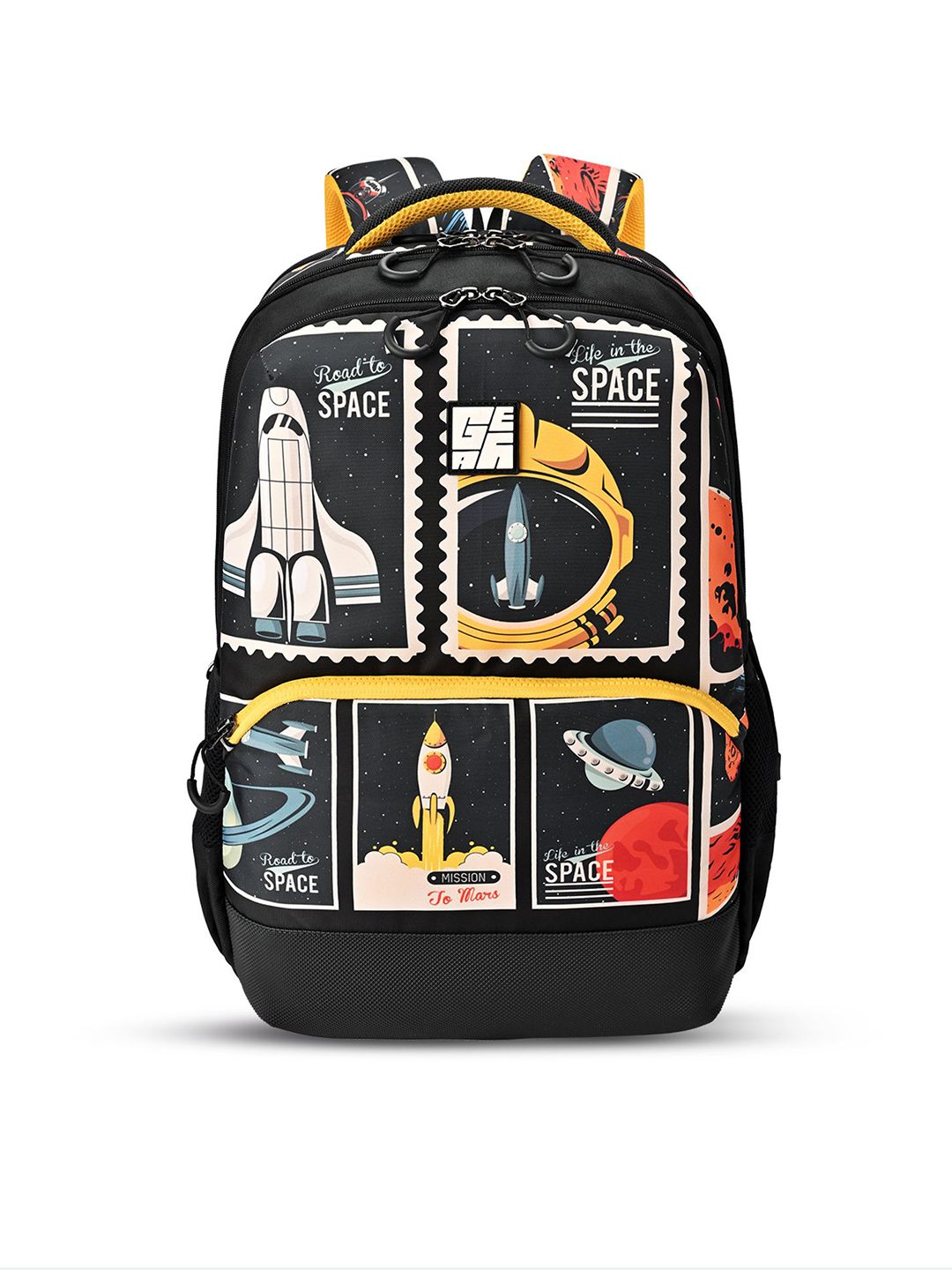 Gear Unisex Backpack