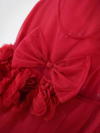 YK Fit & Flare Dress