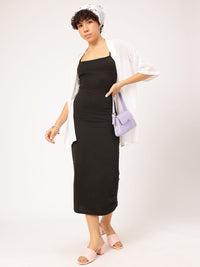 DressBerry Midnight Muse Slip Dress