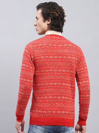 Monte Carlo Men Woollen Pullover