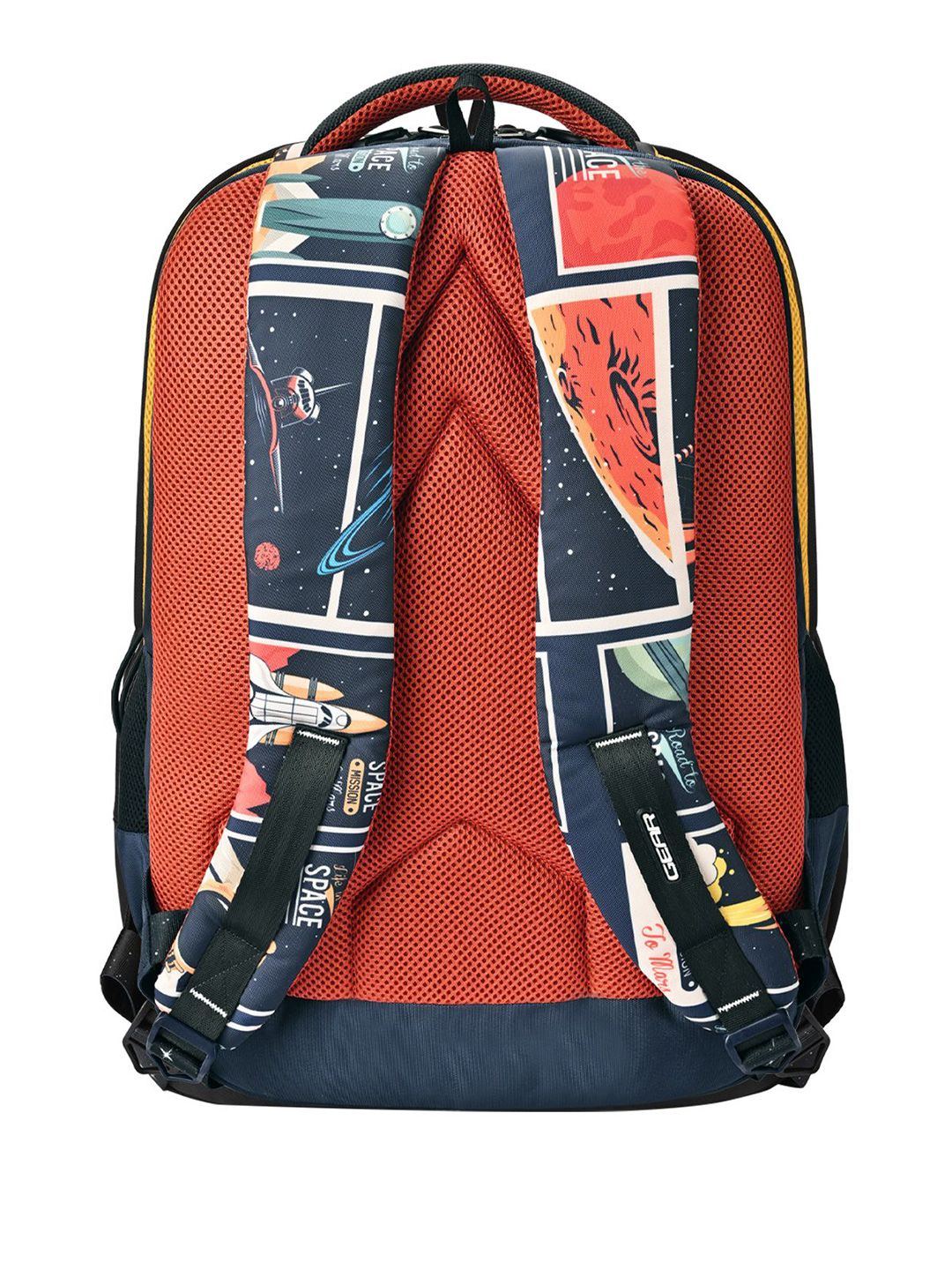 Gear Unisex Backpack