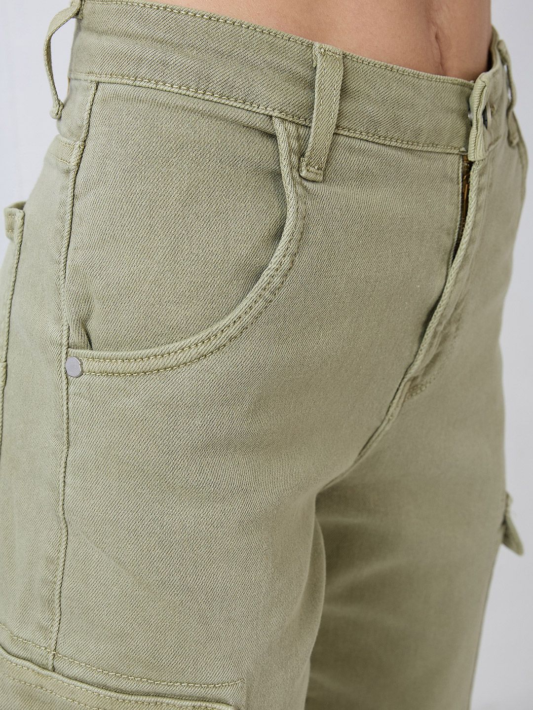 SPYKAR Women Mid-Rise Clean Look Jeans