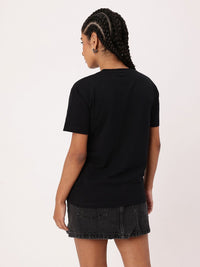 DressBerry Printed Relaxed Fit T-shirt