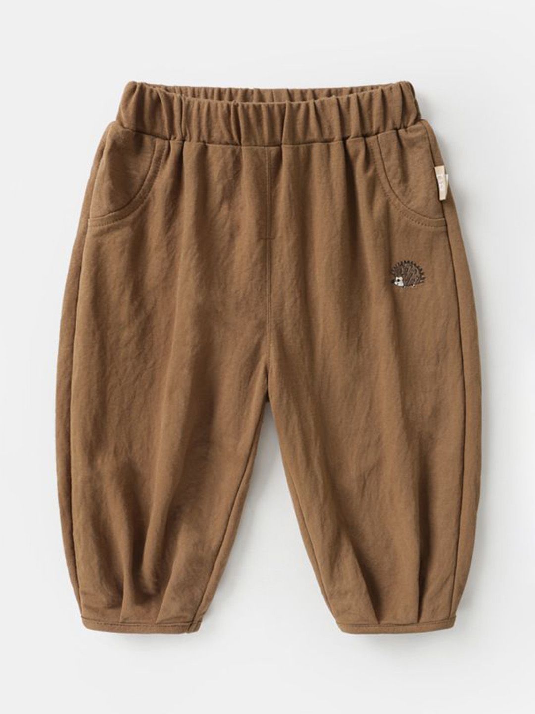 YK Unisex Loose Fit Joggers Trousers