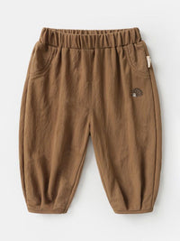 YK Unisex Loose Fit Joggers Trousers