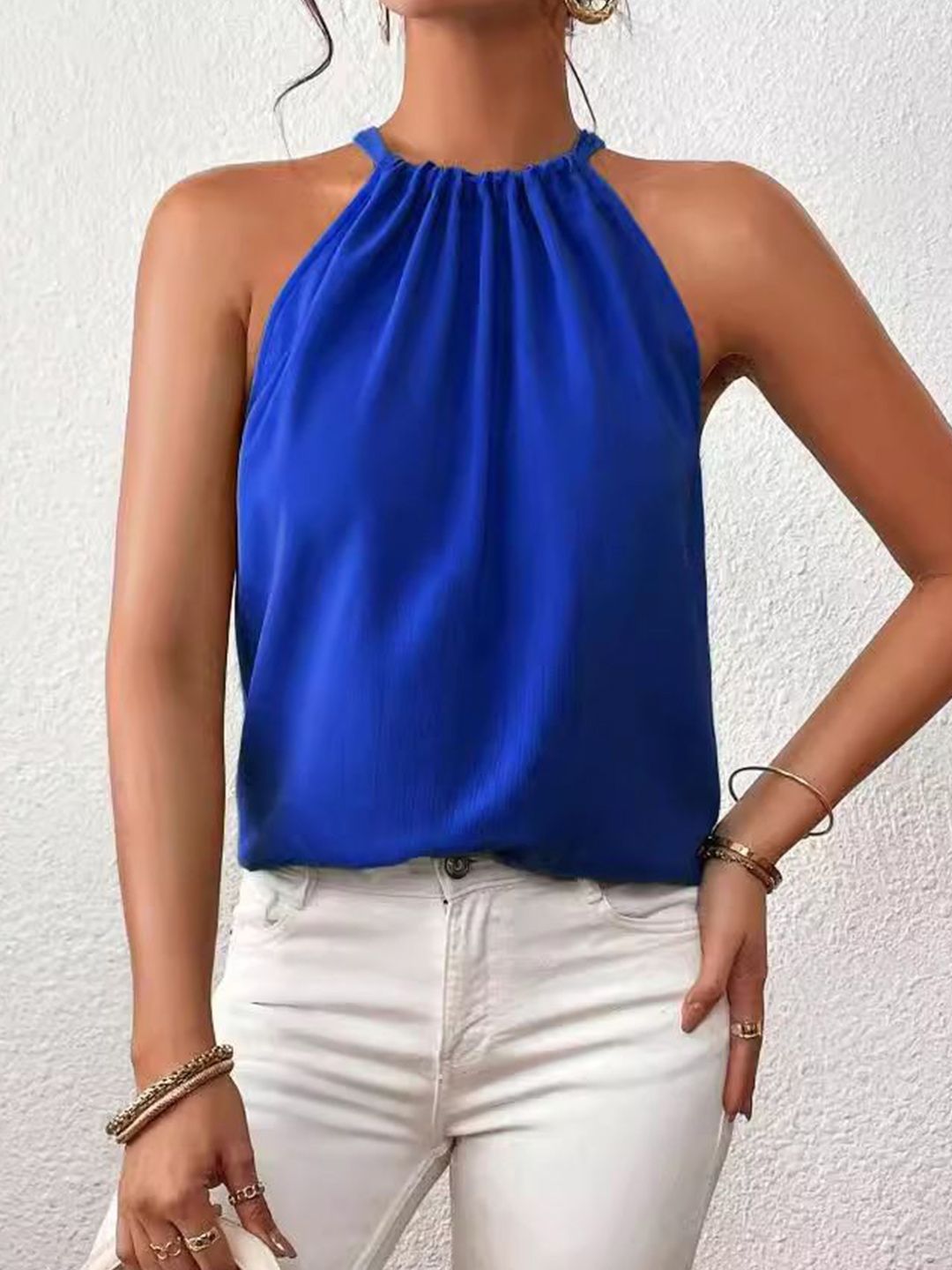 DressBerry Halter Neck Top