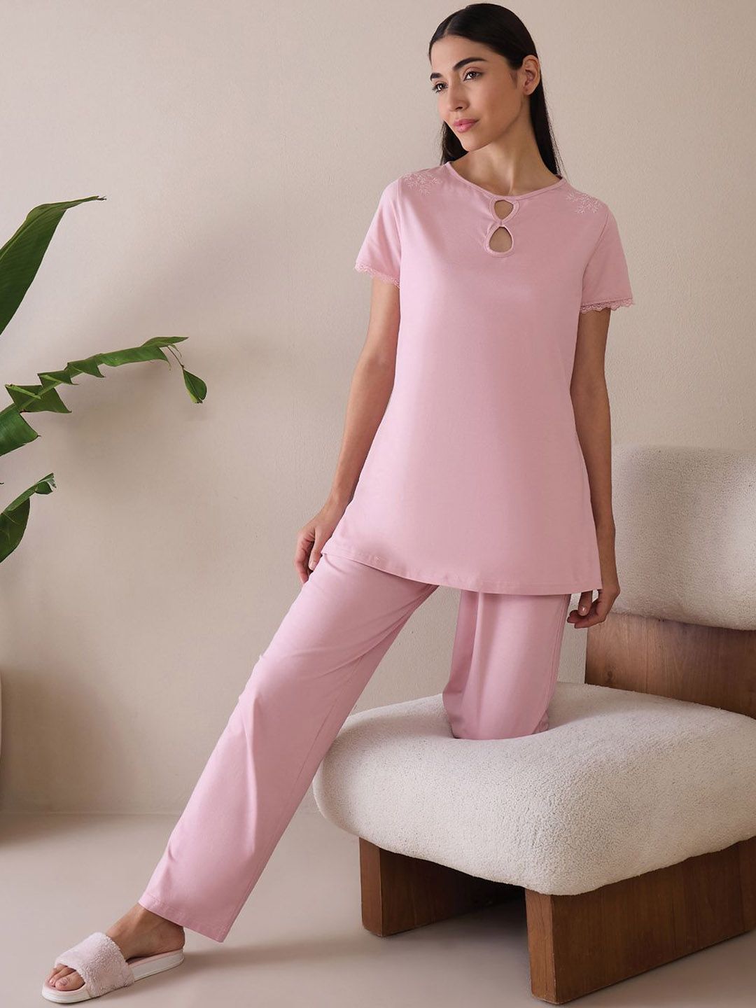 Sweet Dreams Women Night suit
