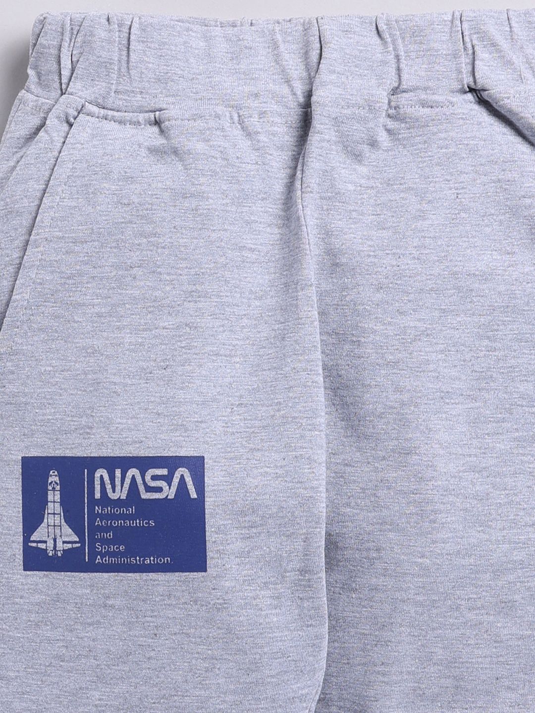 Moms Love Boys Graphic Printed T-Shirt With Trousers