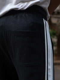 Powerlook Men Pure Cotton Mid-Rise Track Pant