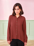 AND Shirt Style Top