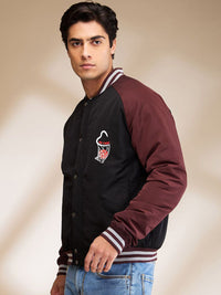 Being Human Men Cotton Bomber Jacket