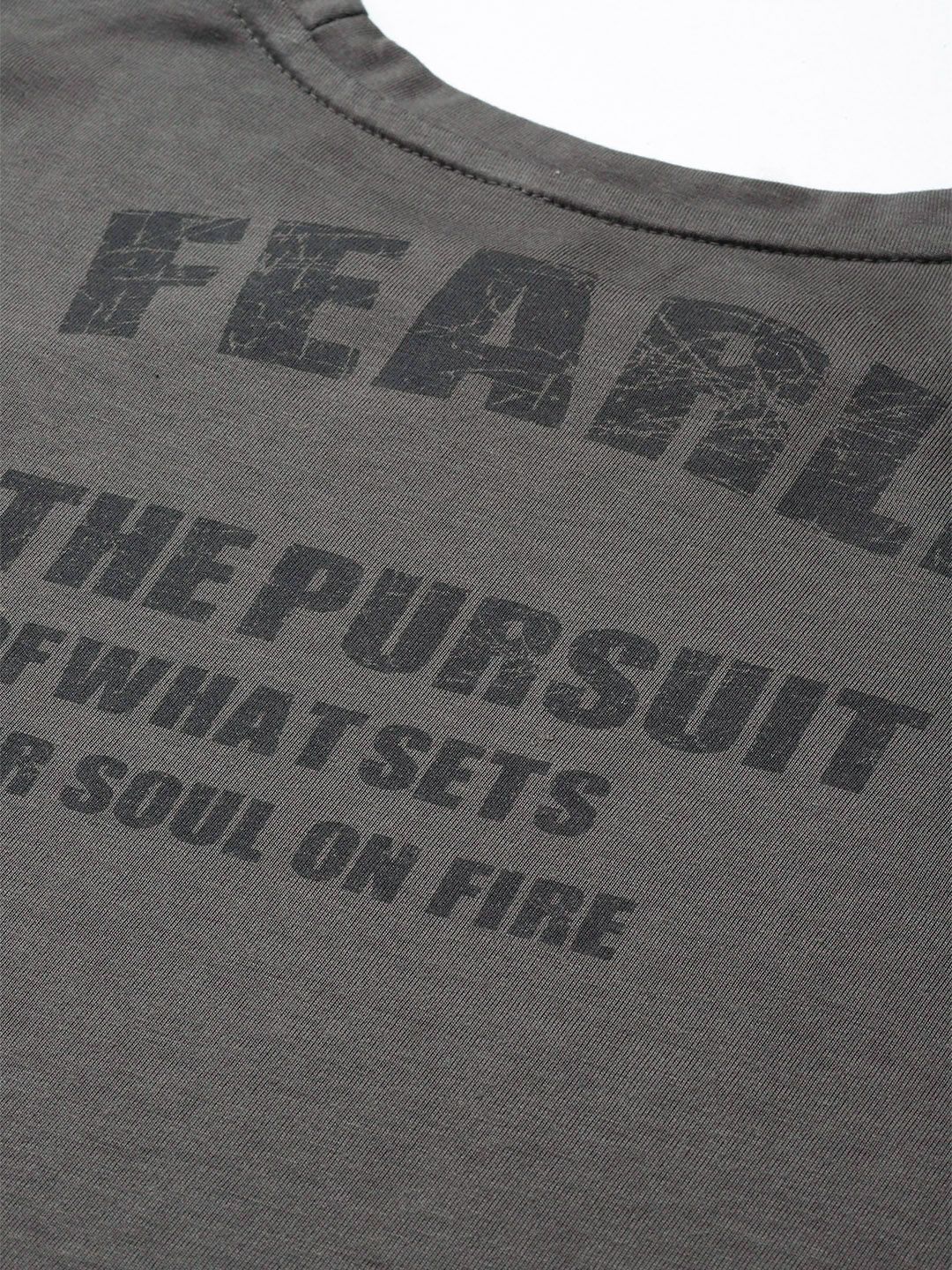 HRX by Hrithik Roshan Rapid-Dry Running T-shirt