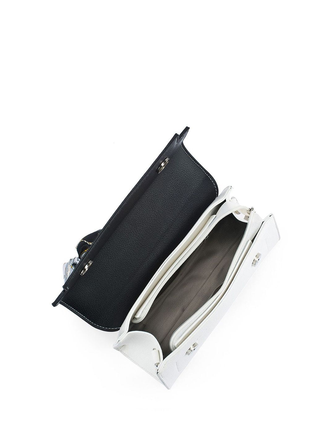 Lino Perros Swagger Sling Bag With Bow