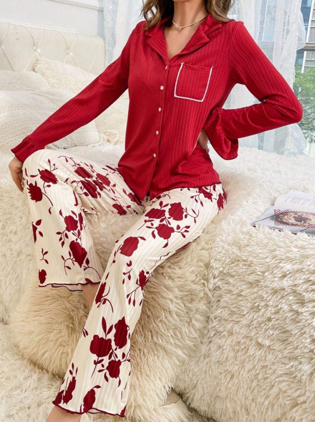 DressBerry Women Night suit