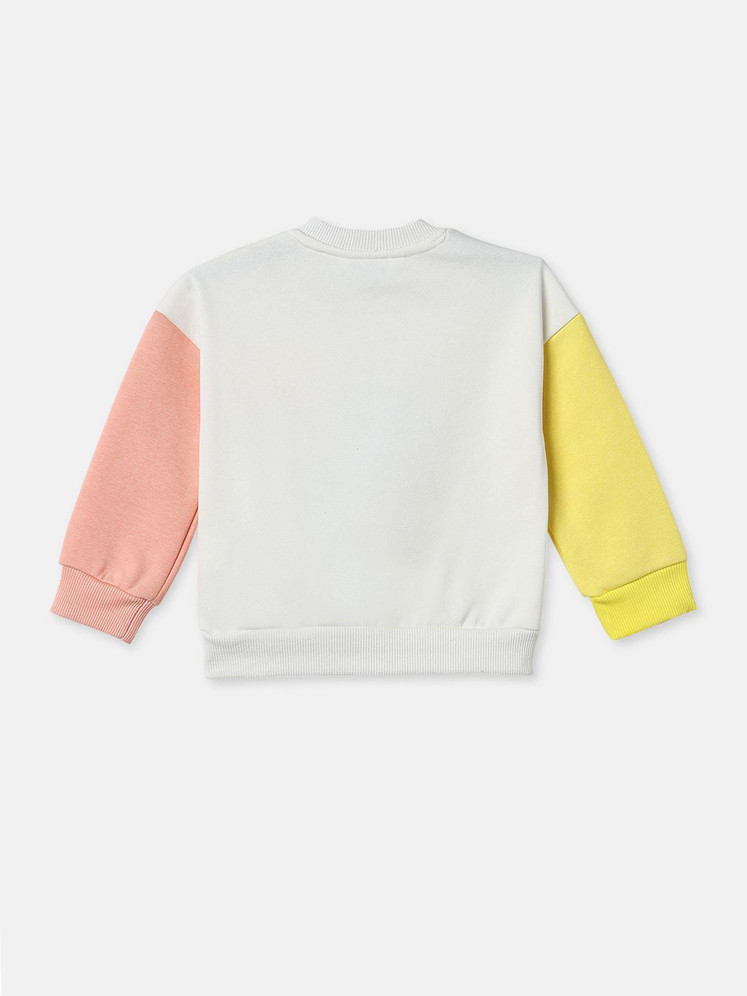 Nauti Nati Infants Boys Dinosaur Print Sweatshirt