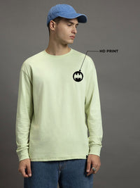 Men's Batman Graphic Regular Fit T-Shirt