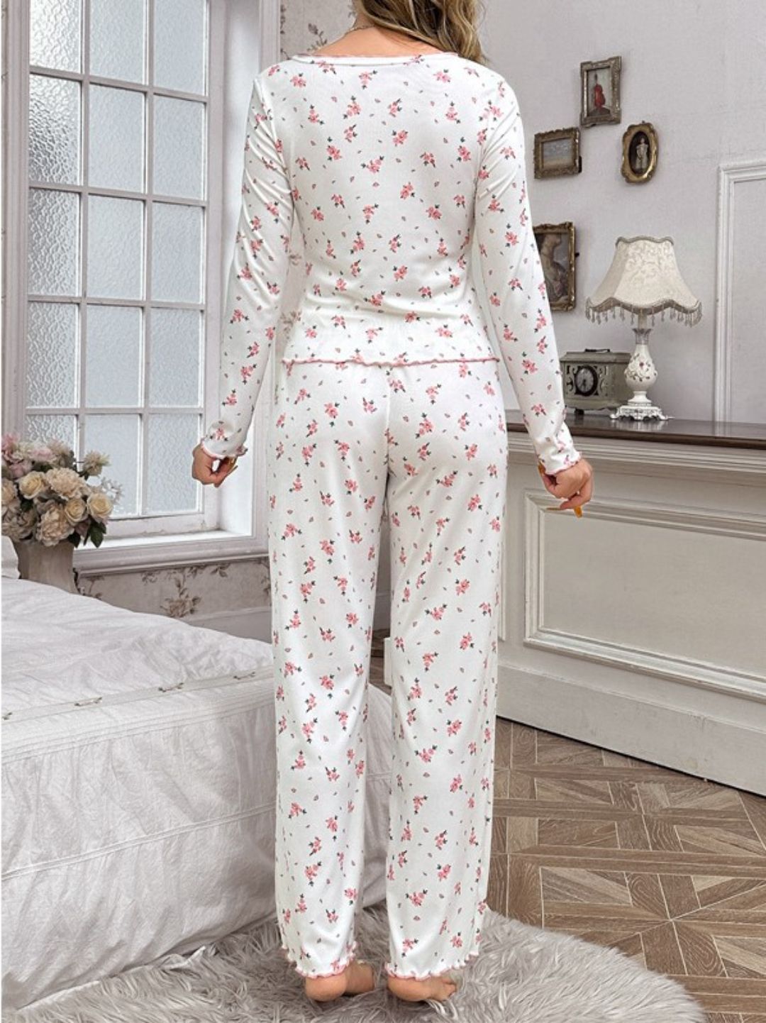 DressBerry Women Printed Night suit