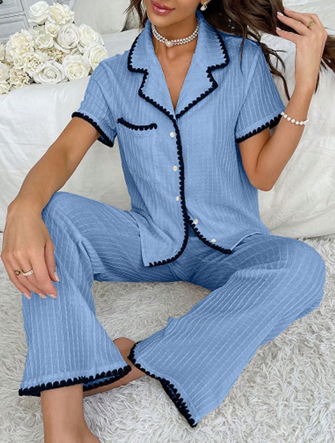 DressBerry Women Night suit