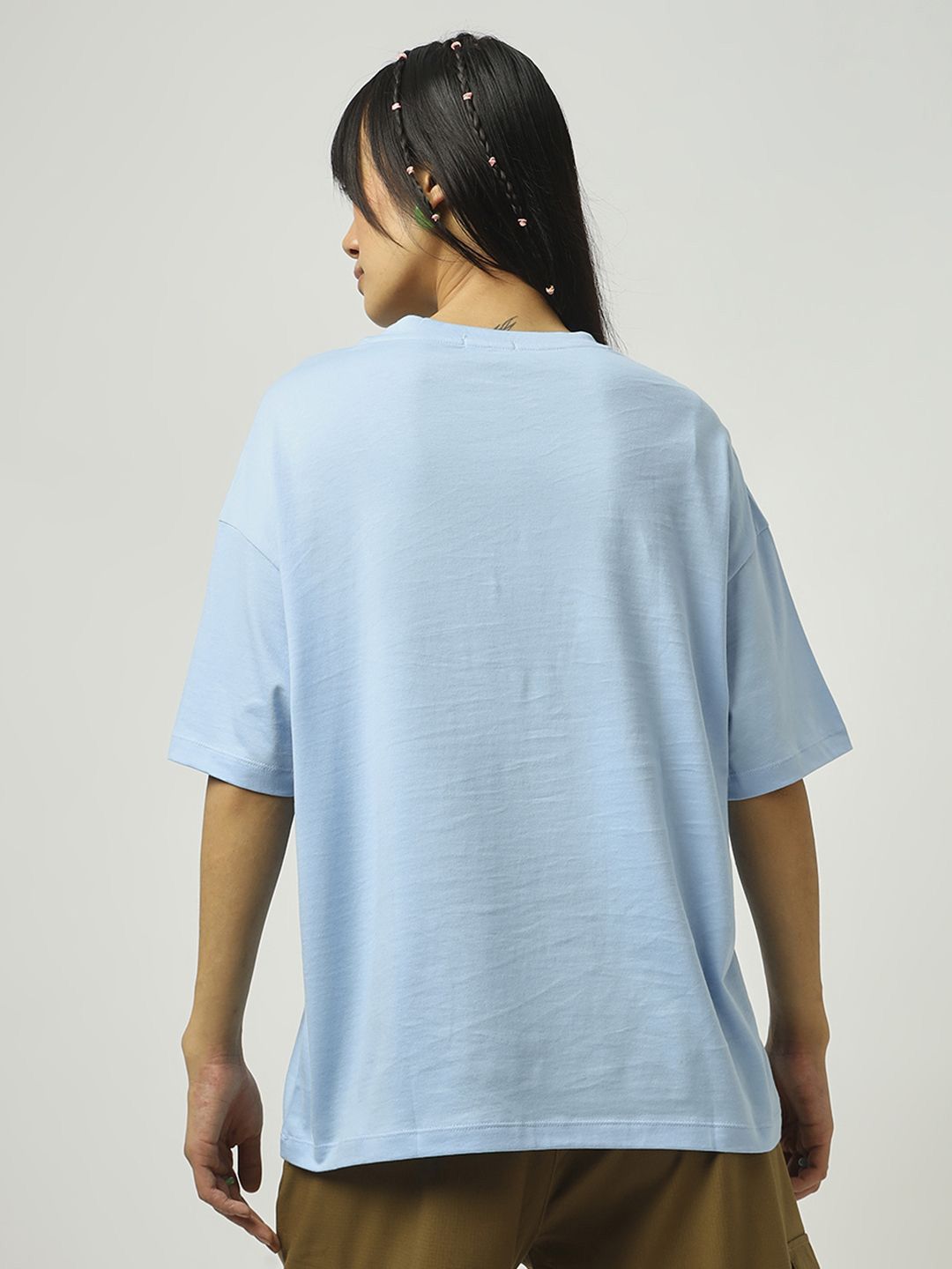 Bewakoof Women Printed T-shirt