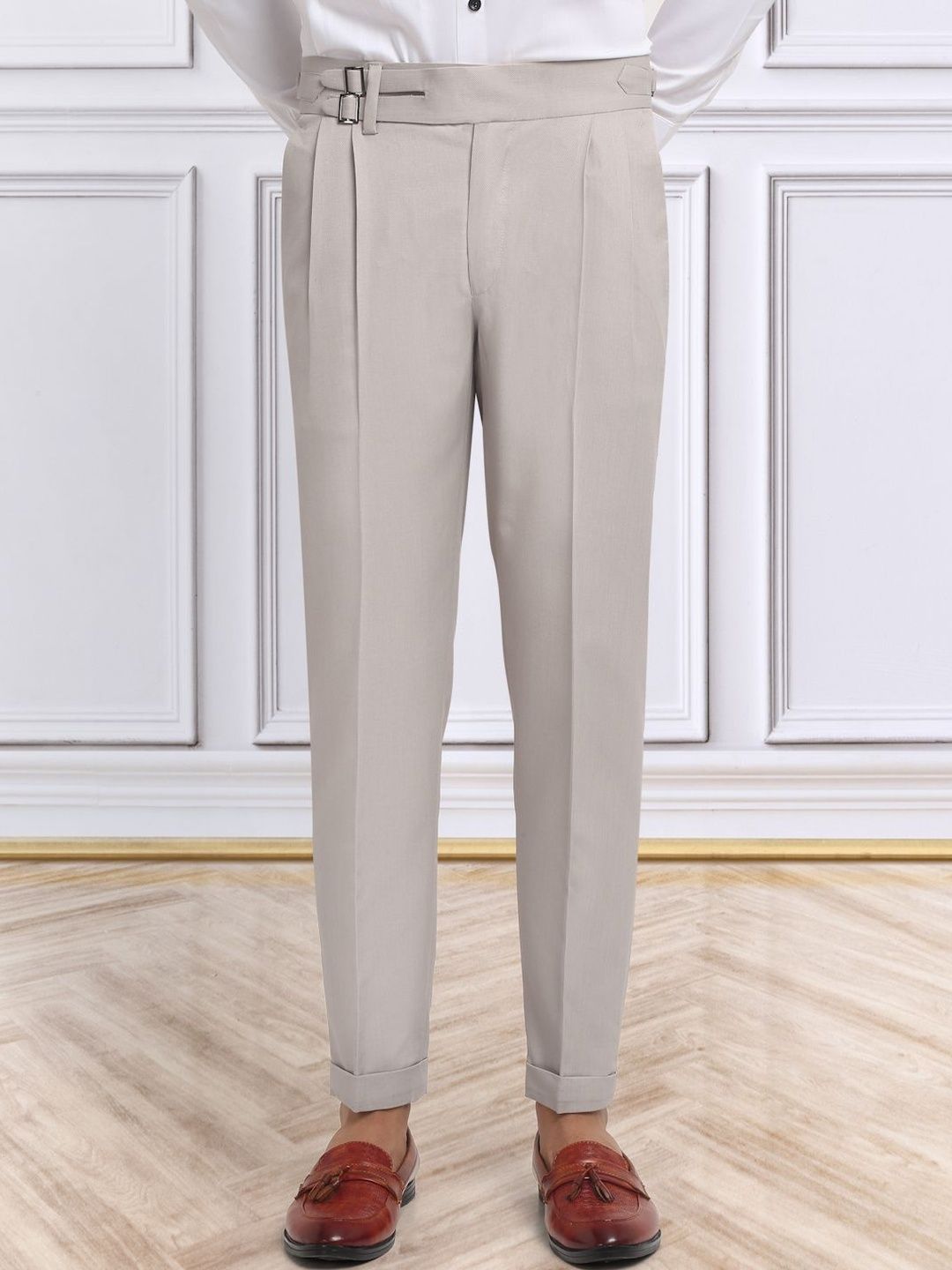 Moda Rapido Men Slim Fit Seluar Mudah Dicuci